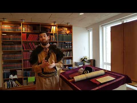 Video: Hvad er en yeshiva?