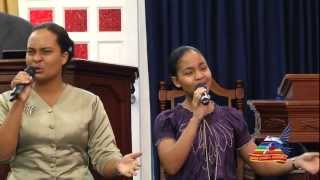 A Widow With Nothing - Sis Grace & Meda Ellis chords