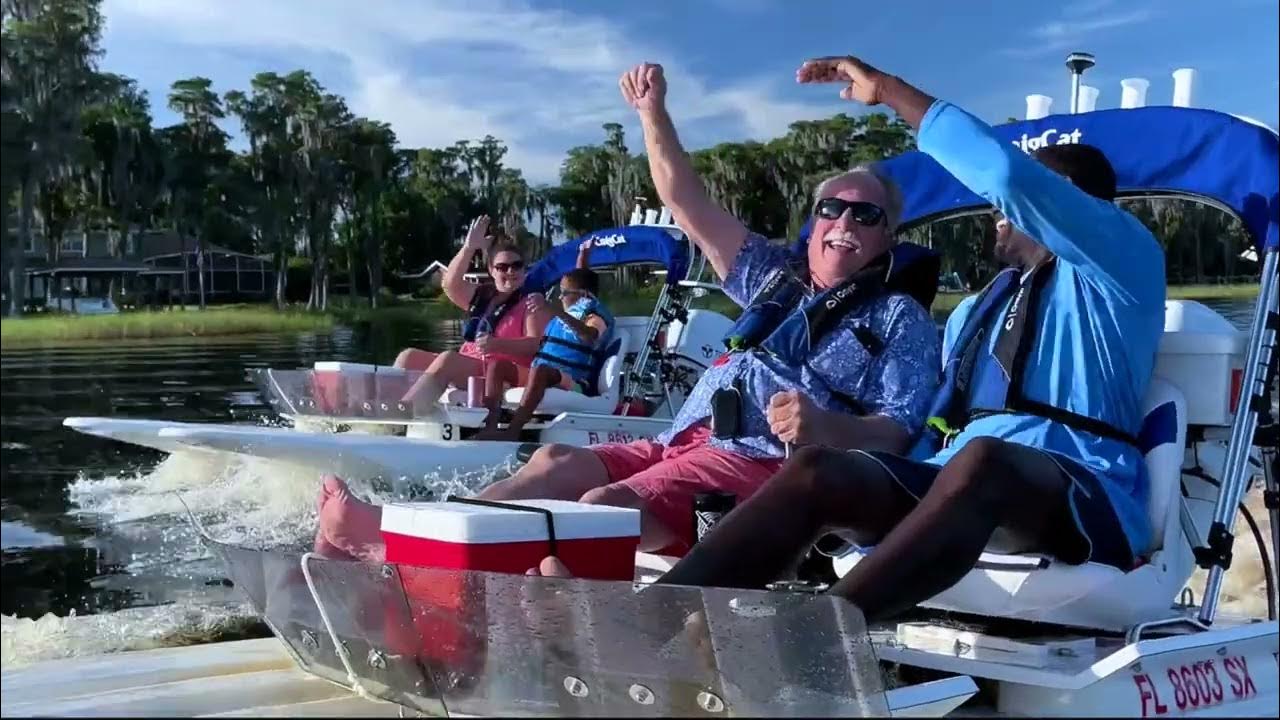 Catboat Escapes YouTube