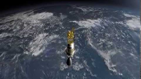 SMAP Launch and Deployment Sequence