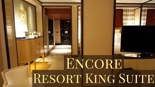 Encore Resort Suite King