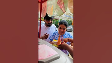 You should not eat much IceCream 😕 @Priyal_Kukreja #dushyantkukreja #shorts