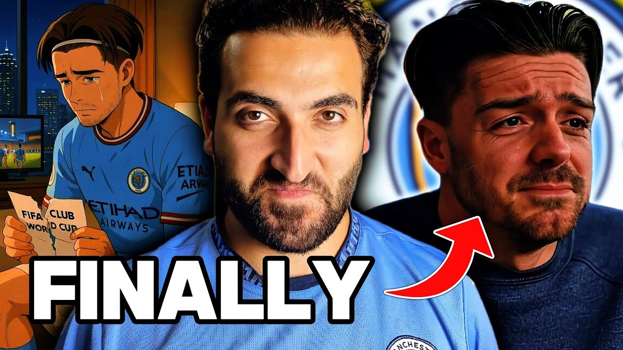 Why I'm Happy Jack Grealish is LEAVING Man City....