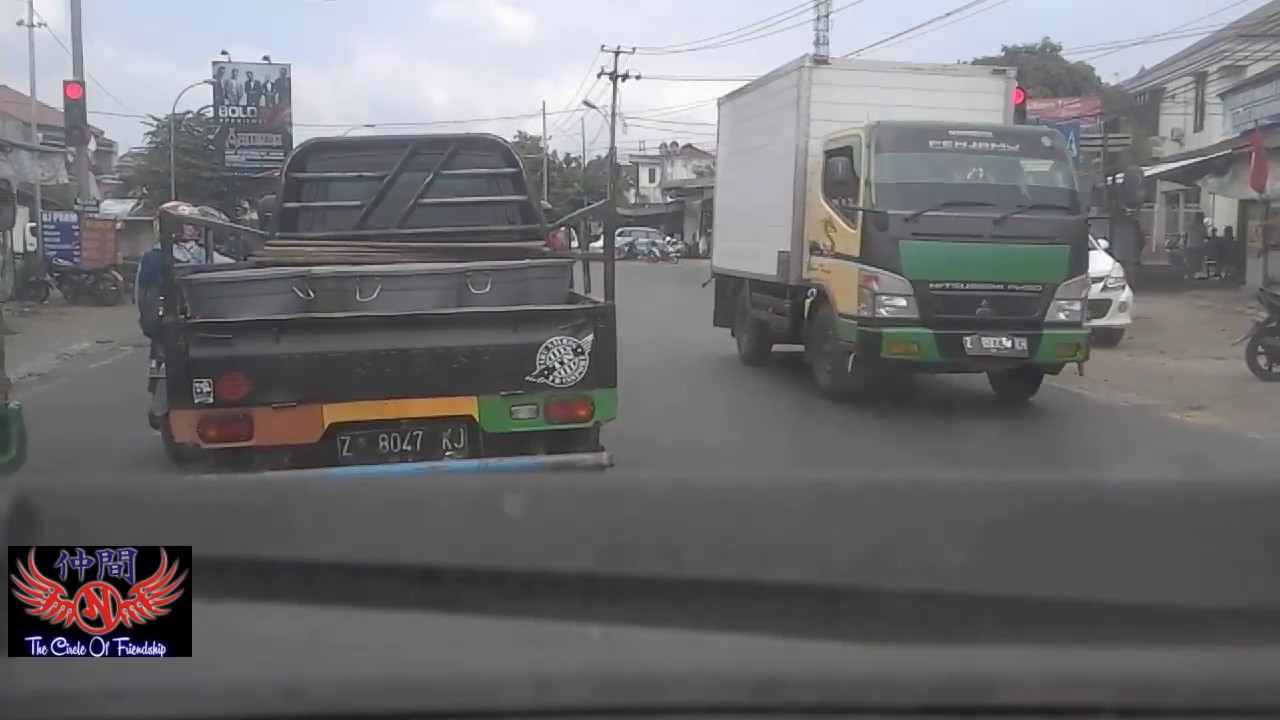 Terminal Indihiang Tanjung Kawalu Via Saguling Tasikmalaya YouTube