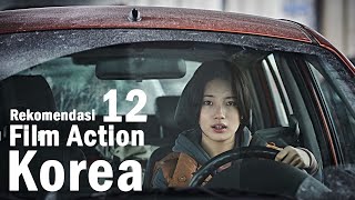 12 Rekomendasi Film Action Korea Terbaru, Seru dan Menegangkan