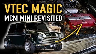 VTEC Magic  Mighty Car Mods Mini Revisited