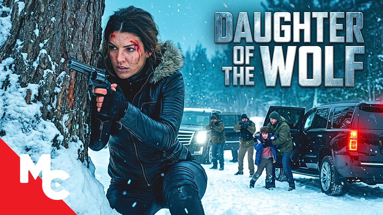 Her Son Was Kidnapped In The Snowy Mountains | Daughter of the Wolf | Full Action Thriller Movie
