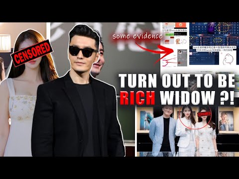 Video: Huang Xiaoming neto vrijedi