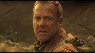 24: Redemption (2008) "there's a road through those trees"