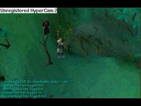 Level 2 Clue Scroll(3)