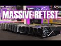 MASSIVE RETEST! GTX 1060 to RTX 4080 everything retested with 13900KS