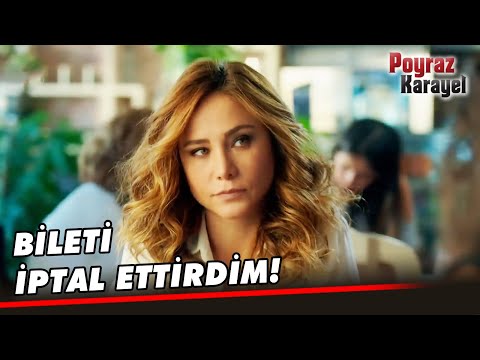 Ayşegül Gitmekten Vazgeçti! - Poyraz Karayel 3. Bölüm