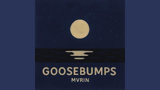 Goosebumps - MVRIN