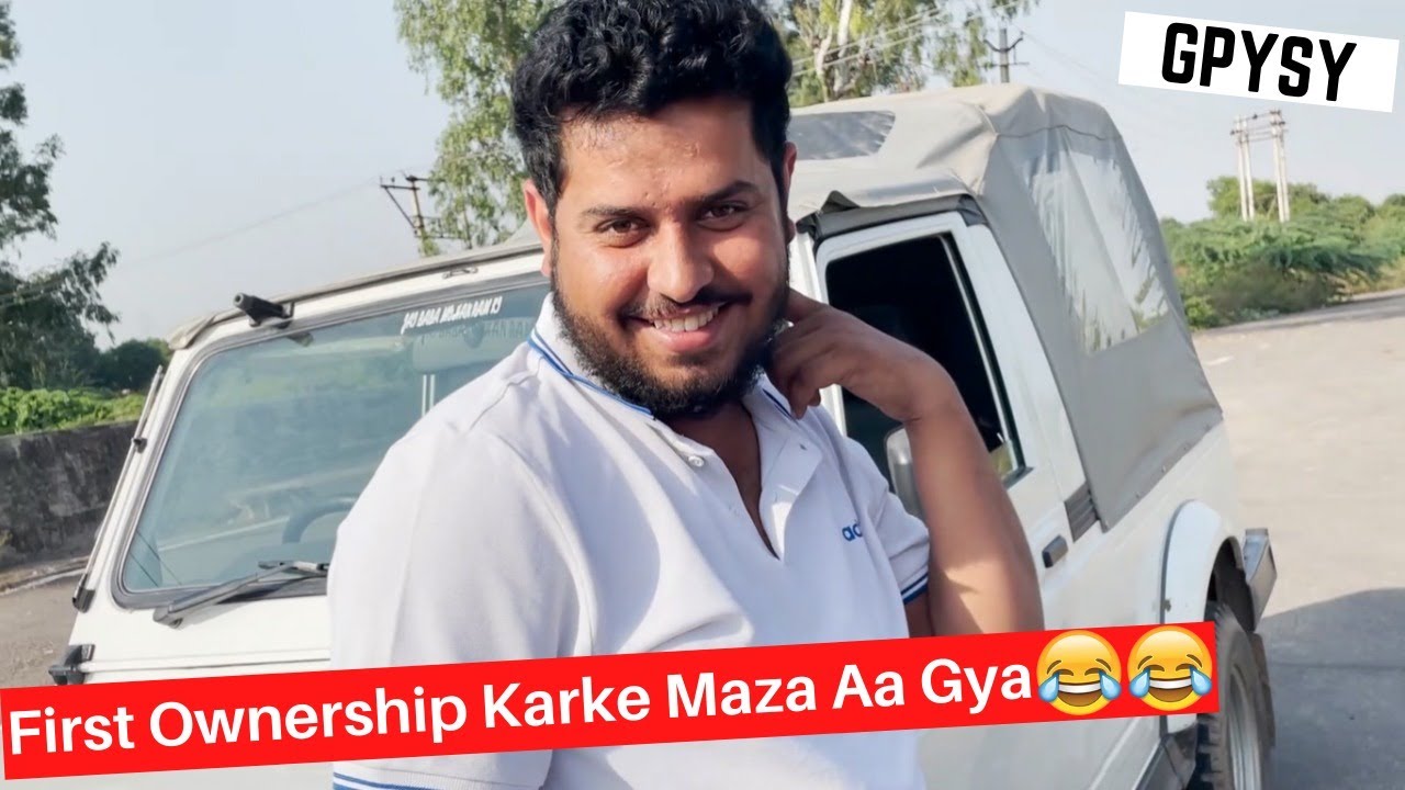 Maruti Gypsy Full Ownership Review by Sandeep Dagar 