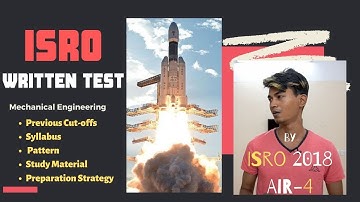 ISRO Written Test: Mechanical Engineering