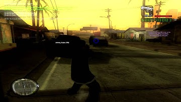 Murdaville organized attack against Ryder Block!