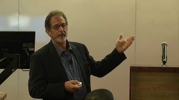 Richard Scheines, "Learning Engineering": Using Psychology and Technology to Transform Education