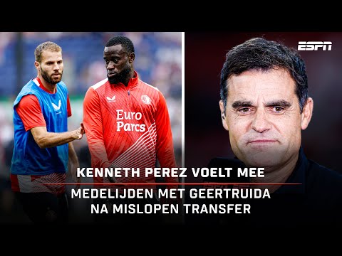 Feyenoord te HEBBERIG voor GEERTRUIDA? "Was een GEWELDIGE TRANSFER geweest" ? | Voetbalpraat ??