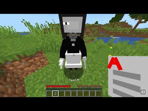 Видео: addon on minecraft on fundamental Paper Education что это вообще такое