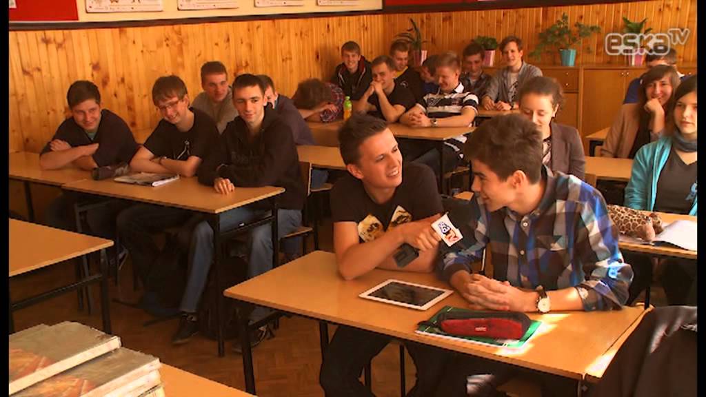 School Lista, I LO im. Króla K. Wielkiego w Olkuszu