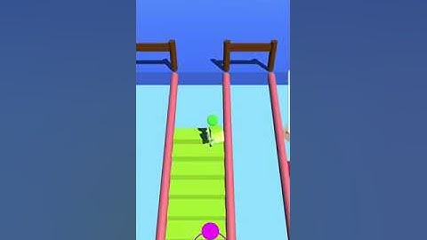 Bridge Run: Stairs Build Competition - Tantavi Games