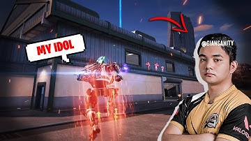 ABUSING MK.R BEFORE THE NERF!! FT.GIANSANITY [ Farlight 84 ]