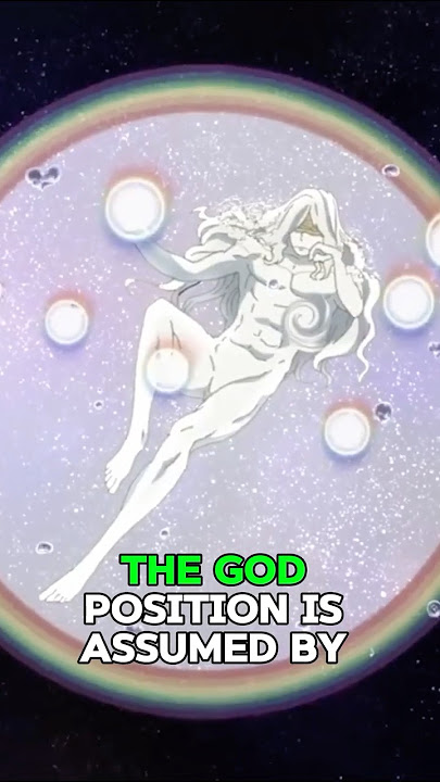 What Happened in the Final Episode of Platinum End? #platinumend #shorts #anime