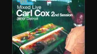 Tomaz vs. Filterheadz - Lazy People @ Carl Cox - Mixed Live Detroit
