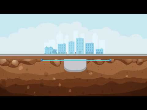 Water Leak Detection Commercial Properties - YouTube