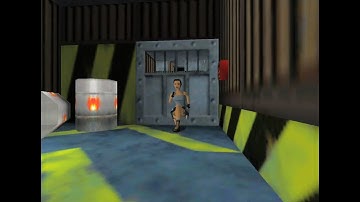 TR2 powq failed attempt at door skip