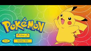 Demo trò chơi Pikachu. Sử dụng HTML/CSS/JS