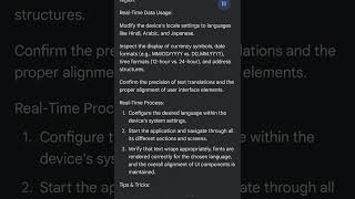 Localization &amp; Language Testing – Speak the User’s Language!
