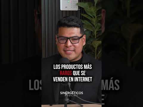 Productos raros que venden