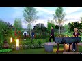 Aurelia - The Sacred Groove | TADO Projects | LUXE LIFE