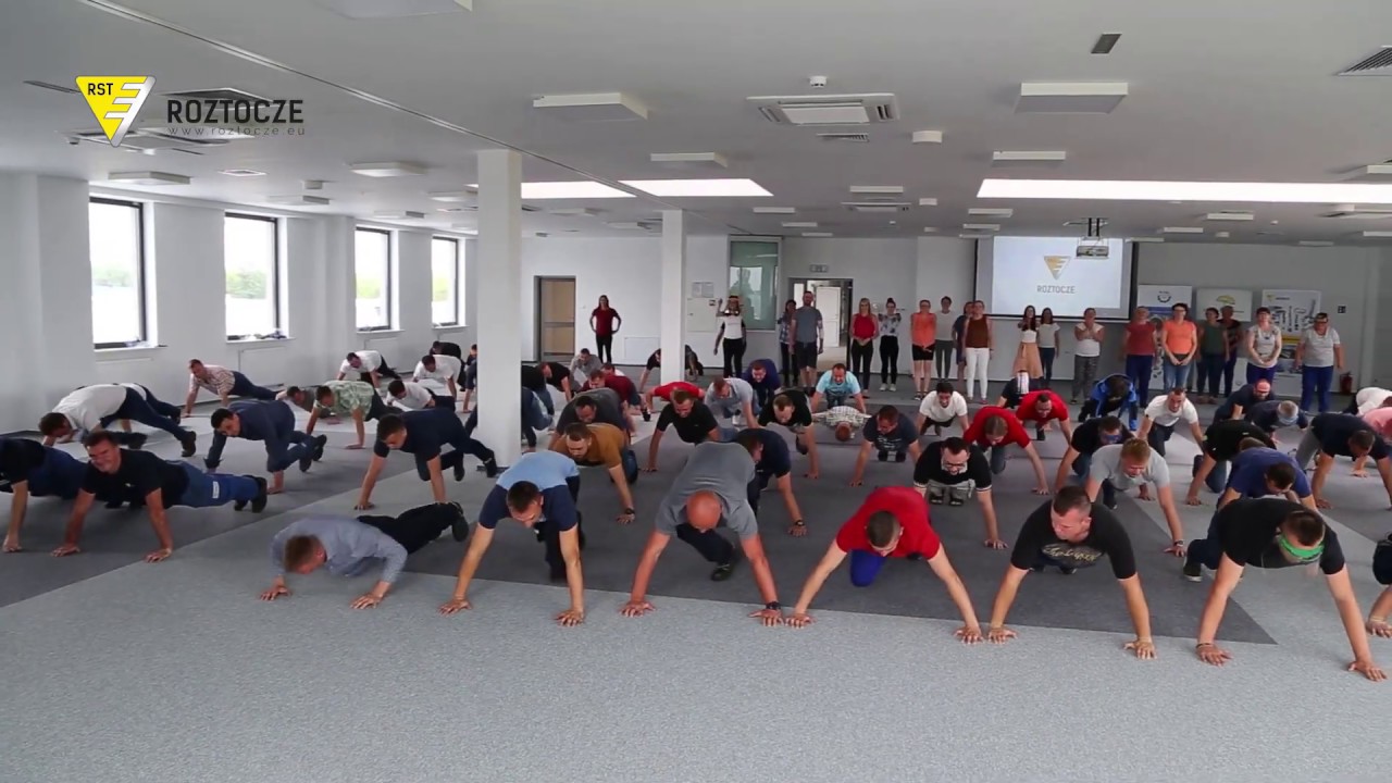 #Gaszynchallenge Roztocze Sp. z o.o. Tomaszów Lubelski