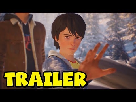 Vídeo: El Segundo Episodio De Life Is Strange 2 Tiene Un Avance Antes Del Lanzamiento De Esta Semana