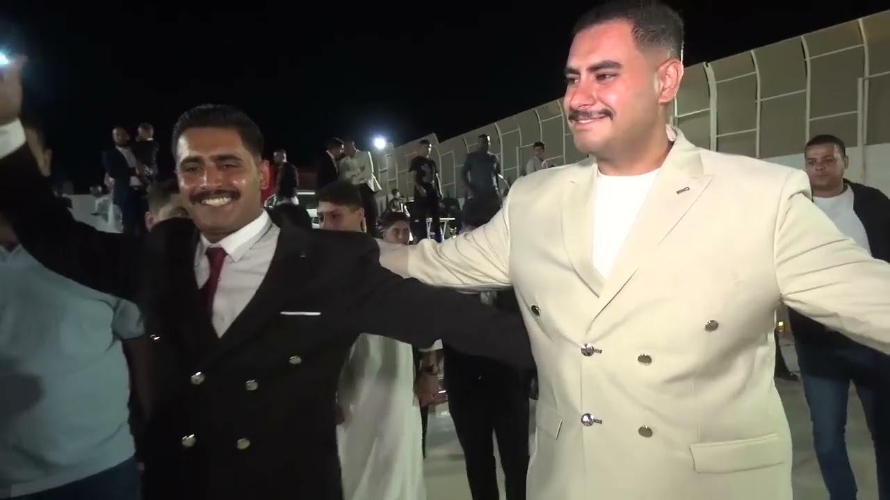 افراح ال القضاه العريس يحيى القضاه احيى الحفل الفنان هيثم فحيلي تسجيلات وليد العامري 0781139990