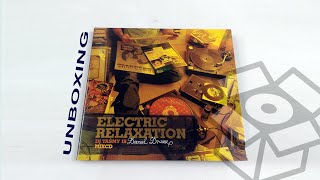 Unboxing: DANIEL DRUMZ  ELECTRIC RELAXATION