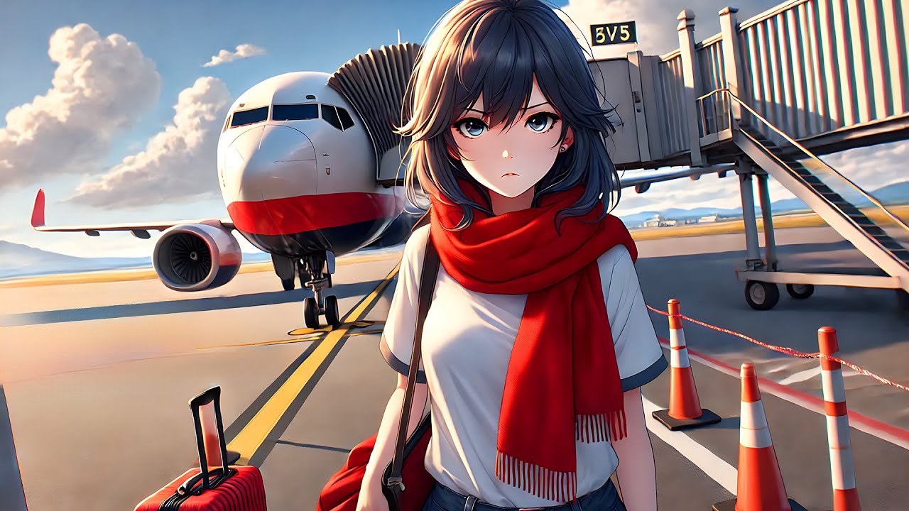 Reborn, I Let Him Have the Secretary. I Took My Dignity and Boarded the Next Flight Out