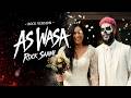 As Wasaa (ඇස් වසා) - Rock Version - Lahiru Perera | Cover by @rocksaami