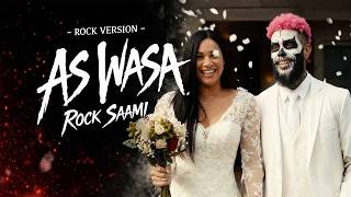 As Wasaa ඇස වස - Rock Version - Lahiru Perera Cover By