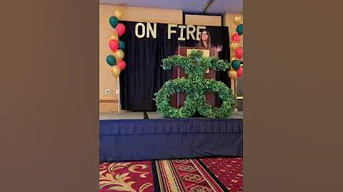 ENVP Jill Bush - Green Bay Keynote Speaker 2019
