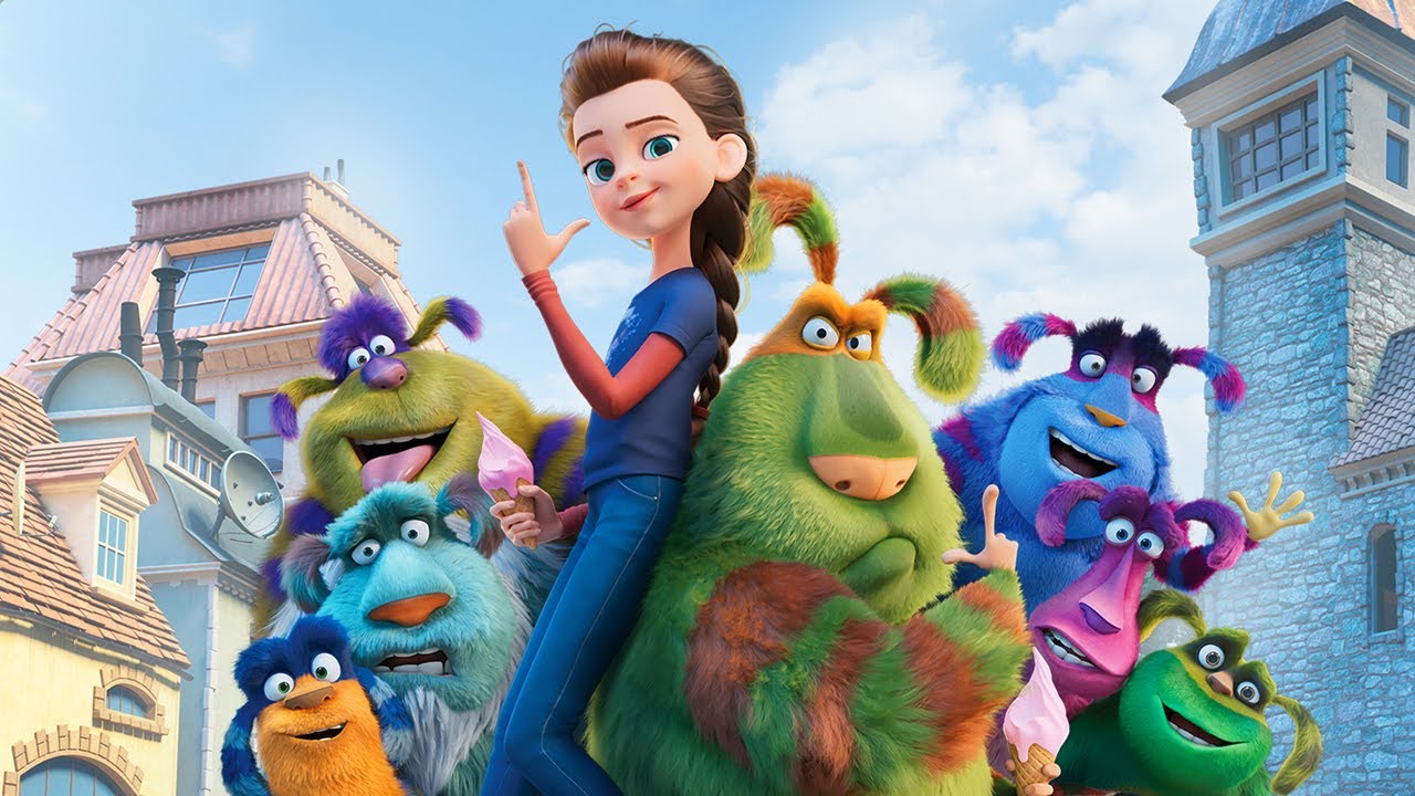 ПРЕМЬЕРА 🔥 — ФИННИК — Полнометражный мультфильм про приключения домового