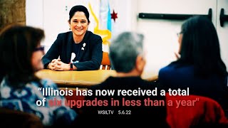 "Getting It Done" w/ subtitles | Susana A. Mendoza, Illinois Comptroller