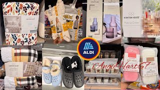ALDI 🌟LIMITED WEEKLY FINDS!! #groceryshopping #homedecors #makeuporganiser @AngieHart67 