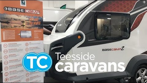 Swift Basecamp 2 Teesside Caravans Video Tour