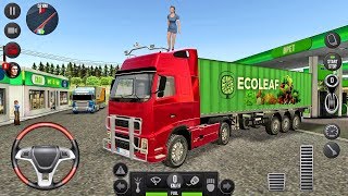 Truck Simulator 2018 Europe #29 🎮😀 - Android gameplay screenshot 5