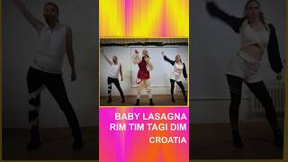 Rim Tim Tagi Dim - Baby Lasagna Eurovision 2024 Resimi