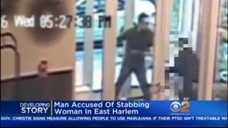 East Harlem Stabbing Suspect Sought