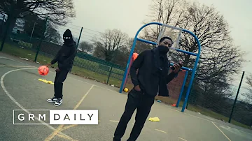 Stormah - Baller [Music Video] | GRM Daily